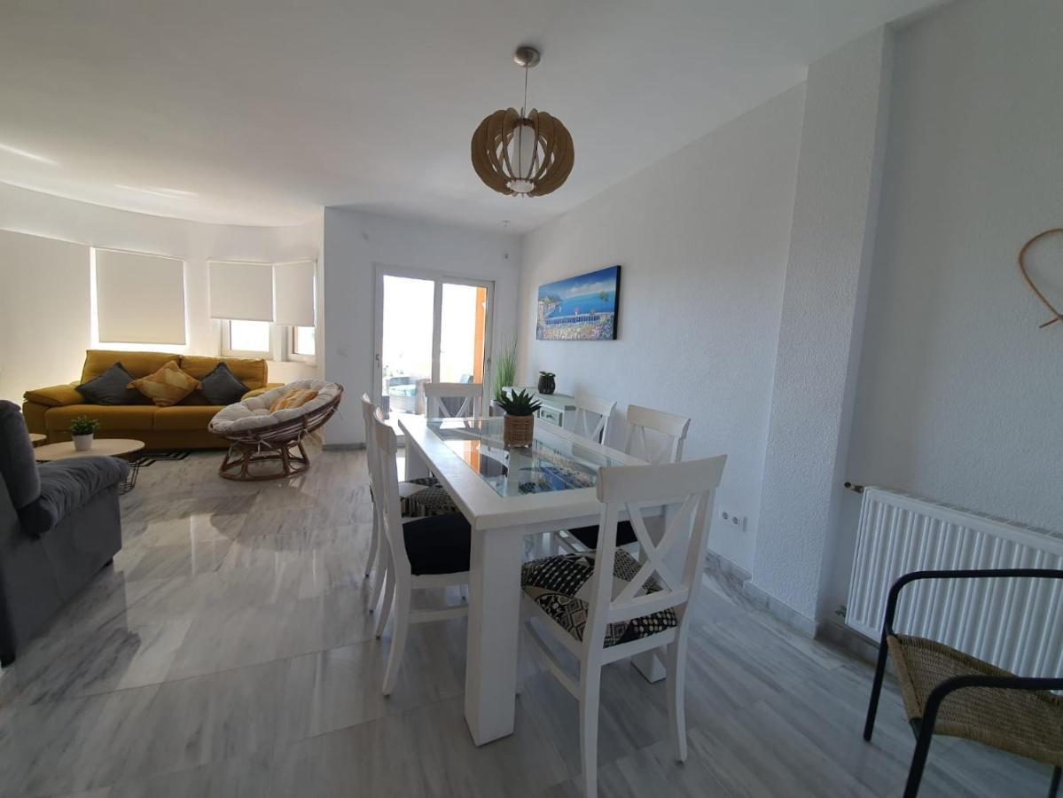 Appartamento Jardines Del Puerto Dénia Esterno foto