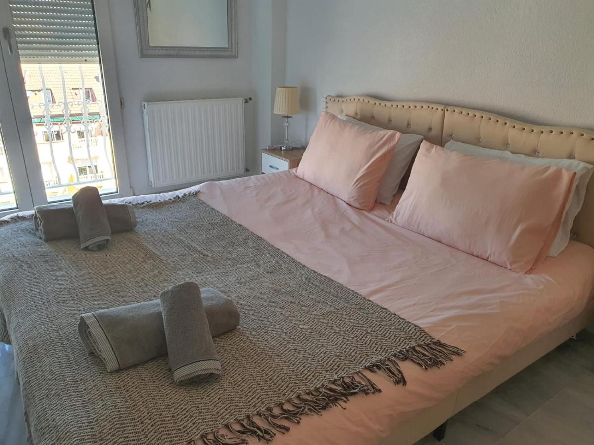 Appartamento Jardines Del Puerto Dénia Esterno foto