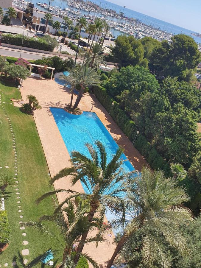 Appartamento Jardines Del Puerto Dénia Esterno foto