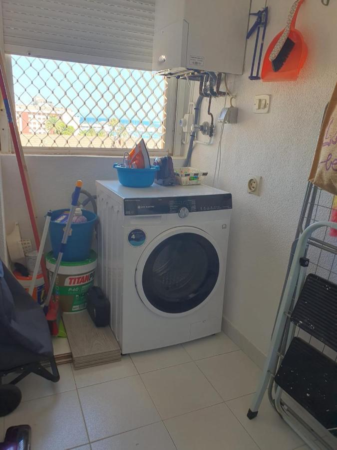 Appartamento Jardines Del Puerto Dénia Esterno foto