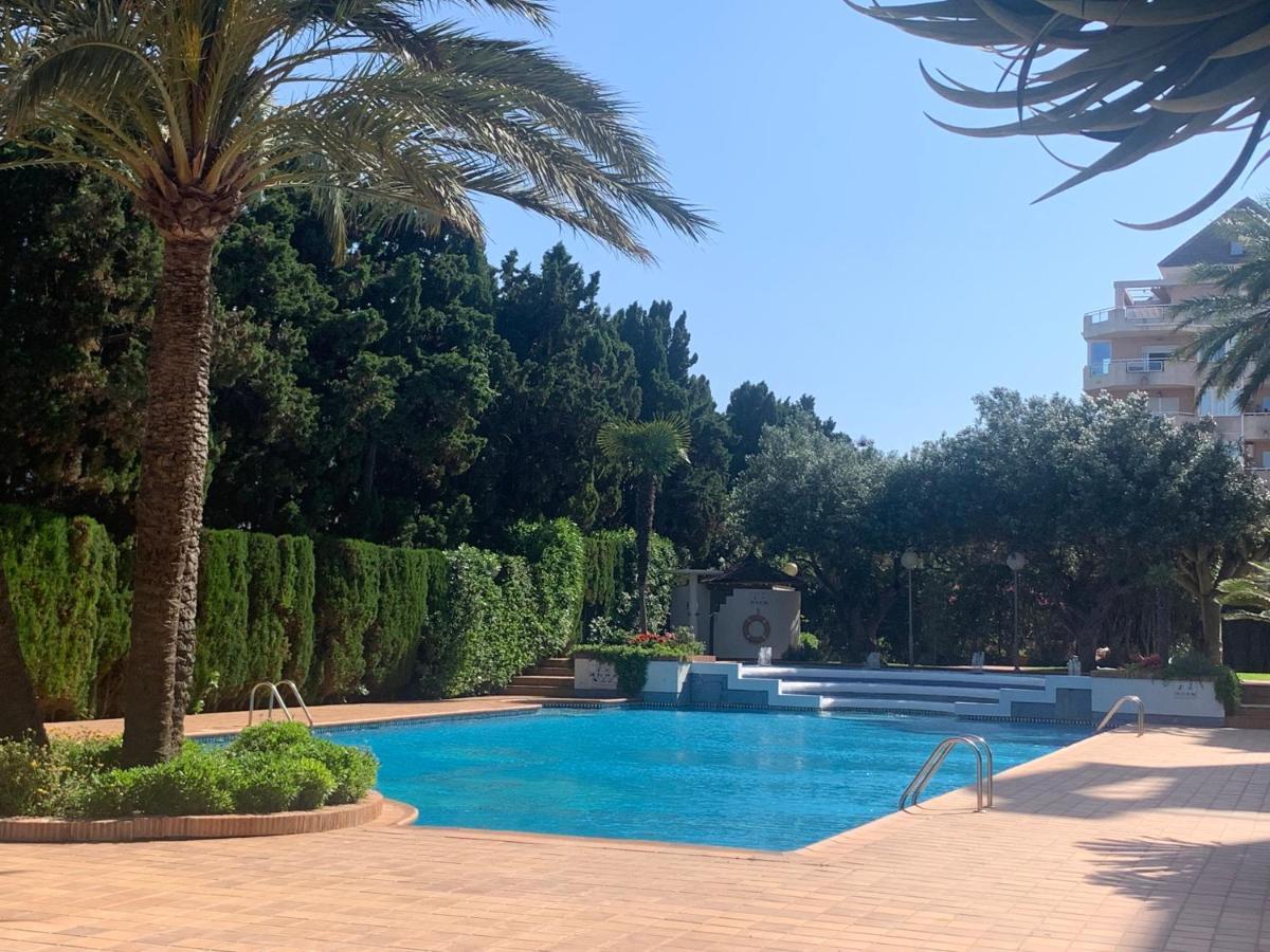 Appartamento Jardines Del Puerto Dénia Esterno foto