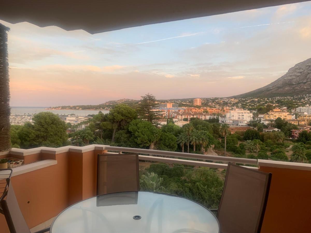 Appartamento Jardines Del Puerto Dénia Esterno foto