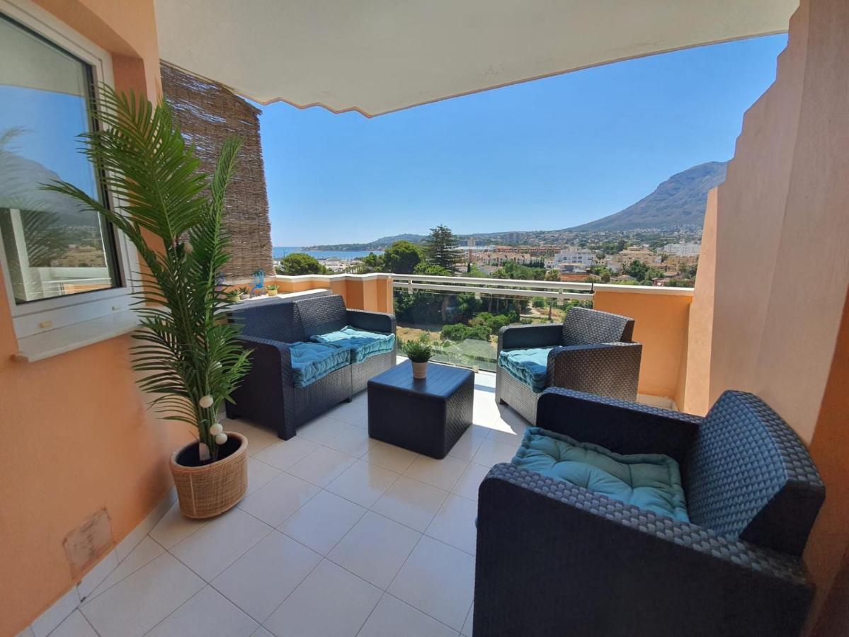 Appartamento Jardines Del Puerto Dénia Esterno foto